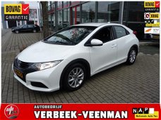 Honda Civic - 1.4 Comfort Airco Trekhaak PDC