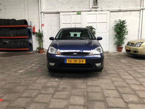 Ford Focus - 1.6 16VTrend *1eeigenaar*Airco*Elek.Raam - 1