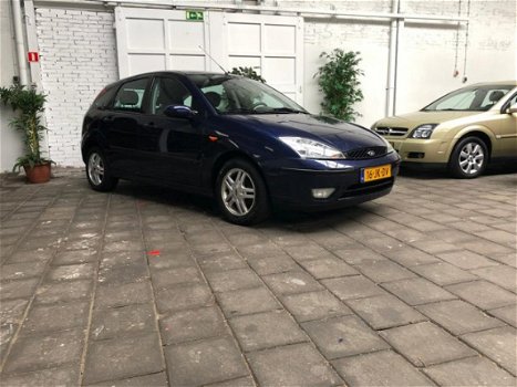 Ford Focus - 1.6 16VTrend *1eeigenaar*Airco*Elek.Raam - 1