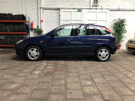 Ford Focus - 1.6 16VTrend *1eeigenaar*Airco*Elek.Raam - 1