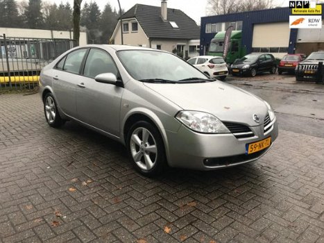 Nissan Primera - 2.0 Visia Climate / 17 inch / trekhaak - 1