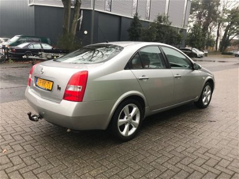 Nissan Primera - 2.0 Visia Climate / 17 inch / trekhaak - 1