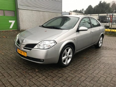 Nissan Primera - 2.0 Visia Climate / 17 inch / trekhaak - 1