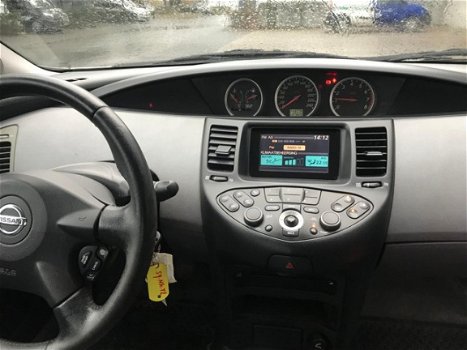 Nissan Primera - 2.0 Visia Climate / 17 inch / trekhaak - 1