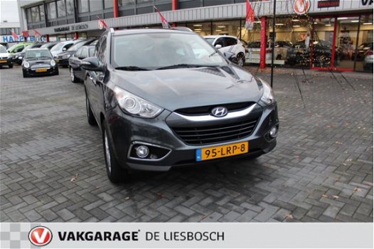 Hyundai ix35 - 2.0i Style navi, clima, camera, - 1