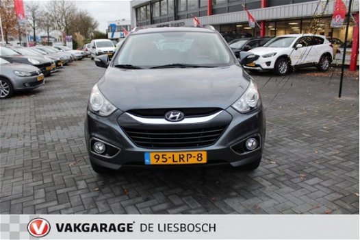 Hyundai ix35 - 2.0i Style navi, clima, camera, - 1