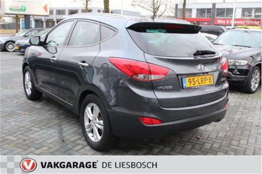 Hyundai ix35 - 2.0i Style navi, clima, camera, - 1