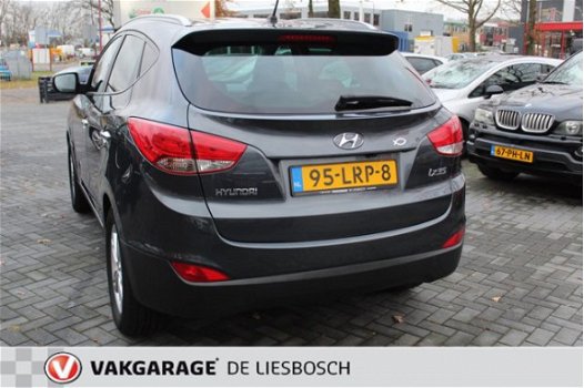 Hyundai ix35 - 2.0i Style navi, clima, camera, - 1