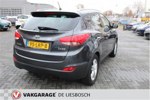 Hyundai ix35 - 2.0i Style navi, clima, camera, - 1