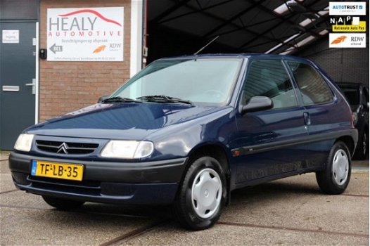 Citroën Saxo - 1.4i SX 1e EigAutomaat|166dkm|Stuurbekr - 1