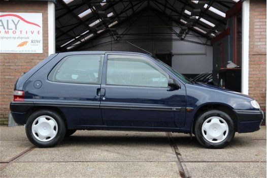 Citroën Saxo - 1.4i SX 1e EigAutomaat|166dkm|Stuurbekr - 1