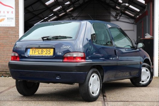 Citroën Saxo - 1.4i SX 1e EigAutomaat|166dkm|Stuurbekr - 1