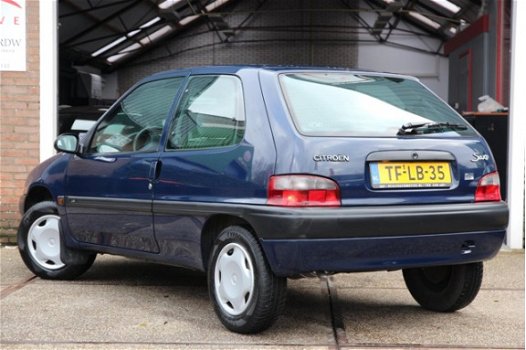 Citroën Saxo - 1.4i SX 1e EigAutomaat|166dkm|Stuurbekr - 1