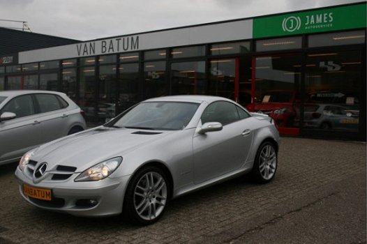 Mercedes-Benz SLK-klasse - 200 K. Sport Edition Limited - 1