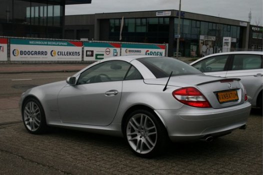 Mercedes-Benz SLK-klasse - 200 K. Sport Edition Limited - 1