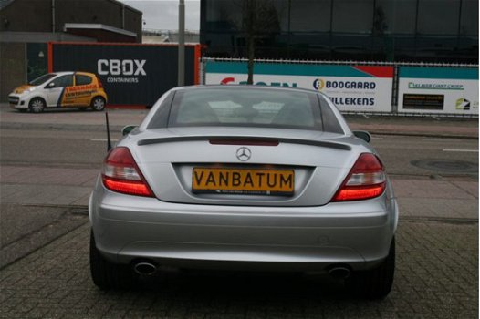 Mercedes-Benz SLK-klasse - 200 K. Sport Edition Limited - 1