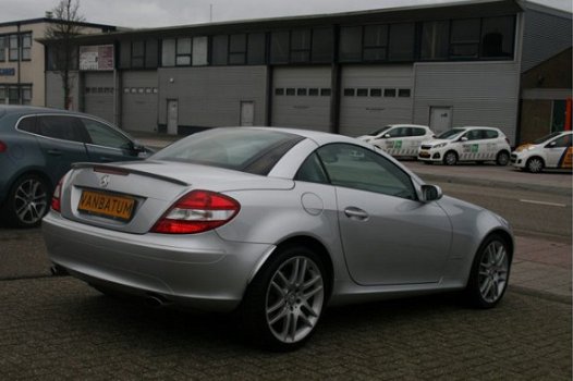 Mercedes-Benz SLK-klasse - 200 K. Sport Edition Limited - 1