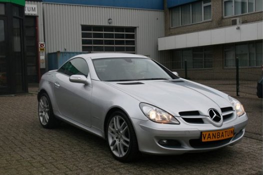 Mercedes-Benz SLK-klasse - 200 K. Sport Edition Limited - 1