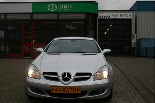 Mercedes-Benz SLK-klasse - 200 K. Sport Edition Limited - 1