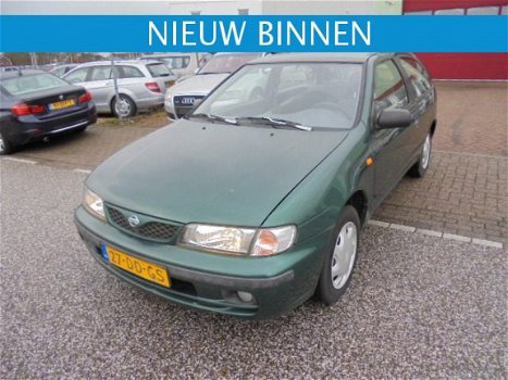 Nissan Almera - 1.4 3HB Airco Nap - 1