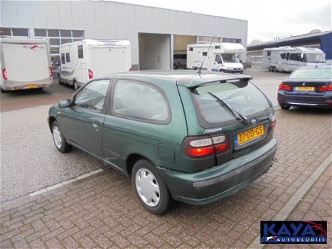 Nissan Almera - 1.4 3HB Airco Nap - 1