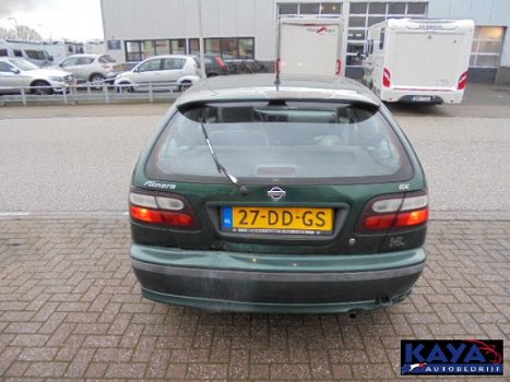 Nissan Almera - 1.4 3HB Airco Nap - 1