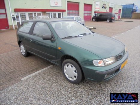 Nissan Almera - 1.4 3HB Airco Nap - 1