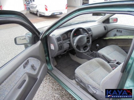 Nissan Almera - 1.4 3HB Airco Nap - 1