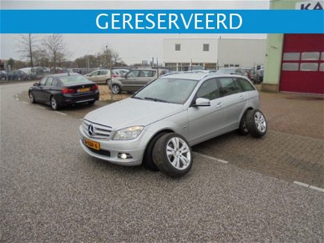 Mercedes-Benz C-klasse - C 180 KOMP Avant GERESERVEERD - 1