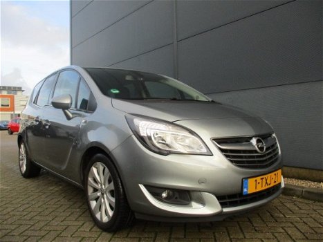 Opel Meriva - Navigatie/1e eigenaar/1.4 Turbo Cosmo - 1