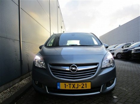Opel Meriva - Navigatie/1e eigenaar/1.4 Turbo Cosmo - 1