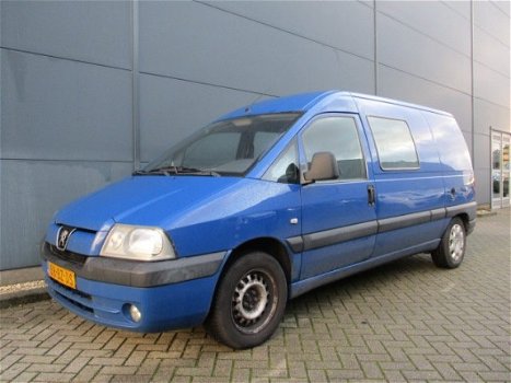 Peugeot Expert - Budget occasion/Invalide vervoer mogelijkheid/Laadklep - 1