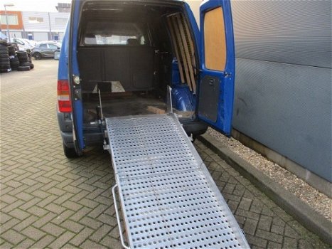 Peugeot Expert - Budget occasion/Invalide vervoer mogelijkheid/Laadklep - 1