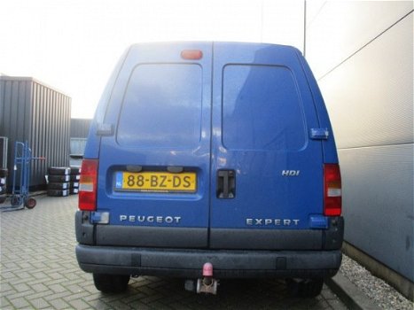 Peugeot Expert - Budget occasion/Invalide vervoer mogelijkheid/Laadklep - 1