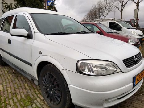 Opel Astra - 1.7 DTi Turbo - 1