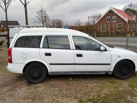 Opel Astra - 1.7 DTi Turbo - 1