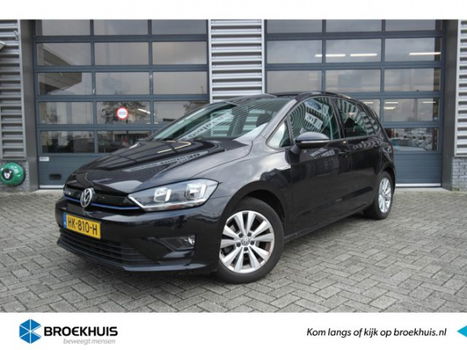 Volkswagen Golf Sportsvan - 1.0 TSI Comfortline Cruise controle | Parkeersensoren | Navigatie - 1