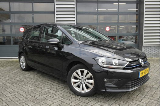 Volkswagen Golf Sportsvan - 1.0 TSI Comfortline Cruise controle | Parkeersensoren | Navigatie - 1