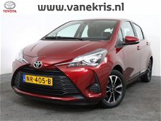 Toyota Yaris - 1.5 VVT-i Aspiration, NAVI, Cruise, Parkeercamera, Lichtmetalen velgen