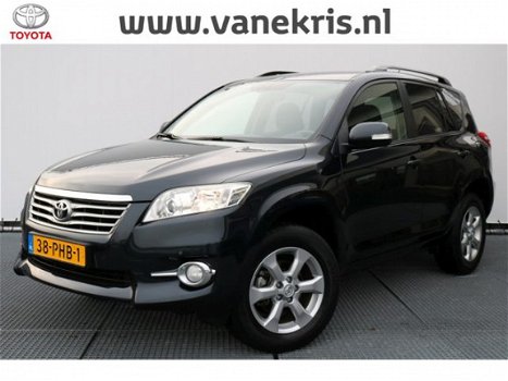 Toyota RAV4 - 2.0 VVTi Dynamic - Automaat - 4WD - 1e Eigenaar - 1