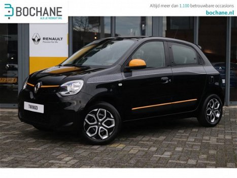 Renault Twingo - 1.0 SCe 75 Collection Easylink NU VAN € 15.525, - RIJKLAAR UIT VOORRAAD VOOR € 14.0 - 1