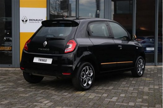 Renault Twingo - 1.0 SCe 75 Collection Easylink NU VAN € 15.525, - RIJKLAAR UIT VOORRAAD VOOR € 14.0 - 1