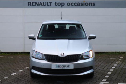 Skoda Fabia - 1.0 60Pk Active | Airco | Radio | Lm.velgen | AllSeasons - 1