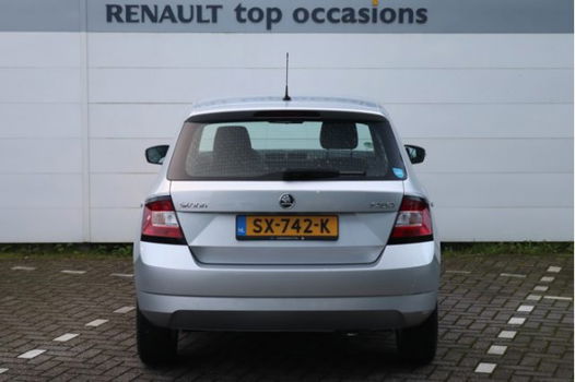 Skoda Fabia - 1.0 60Pk Active | Airco | Radio | Lm.velgen | AllSeasons - 1