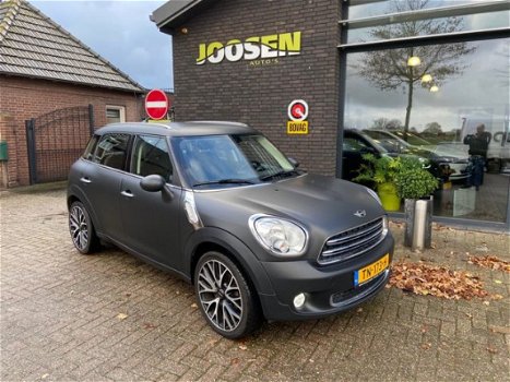 Mini Mini Countryman - 1.6 ONE CHILI - 1