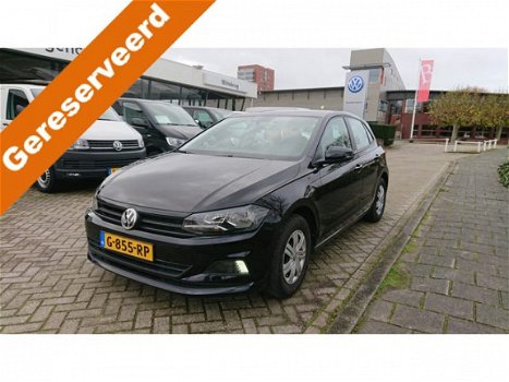 Volkswagen Polo - 1.0 MPI Edition - 1