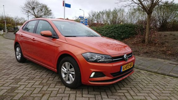 Volkswagen Polo - 1.0 TSI Comfortline Automaat - 1