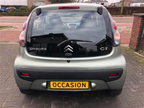 Citroën C1 - 1.0-12V Exclusive AIRCO - 1