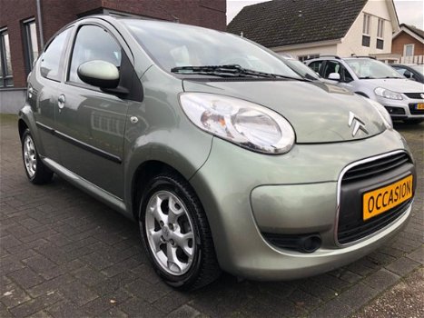 Citroën C1 - 1.0-12V Exclusive AIRCO - 1