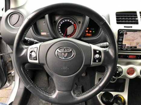 Toyota Urban Cruiser - 1.3 VVT-i Dynamic - 1